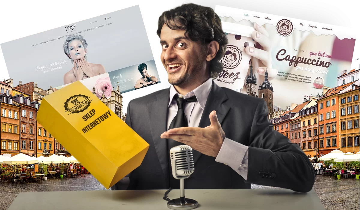 Tworzenie sklepu internetowego Warszawa