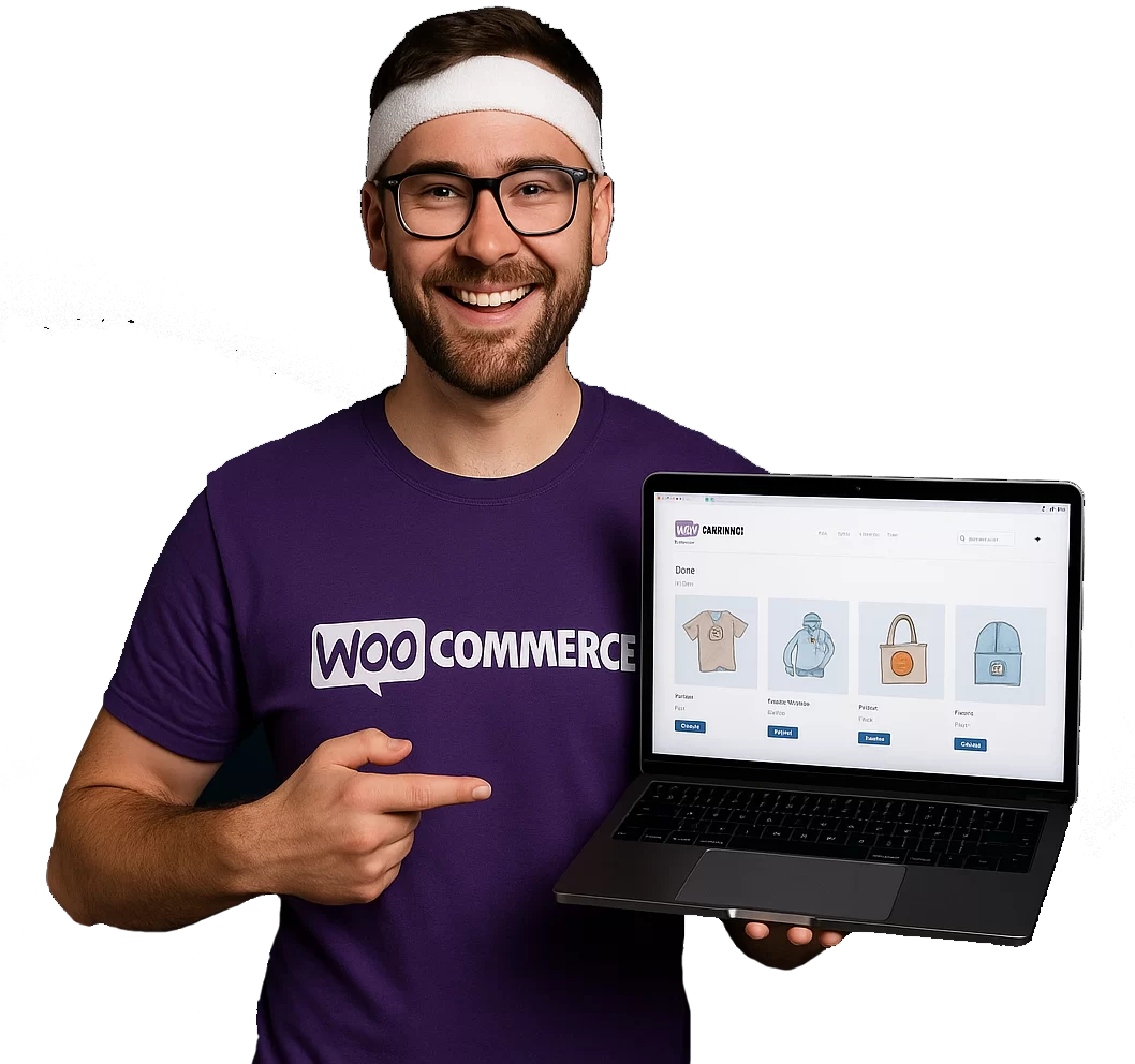 Tworzenie sklepów internetowych w Woocommerce