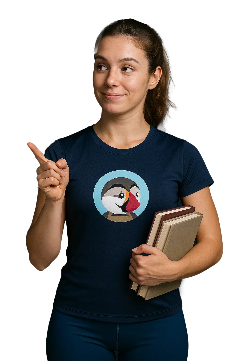 Pani Prestashop z książkami - FAQ