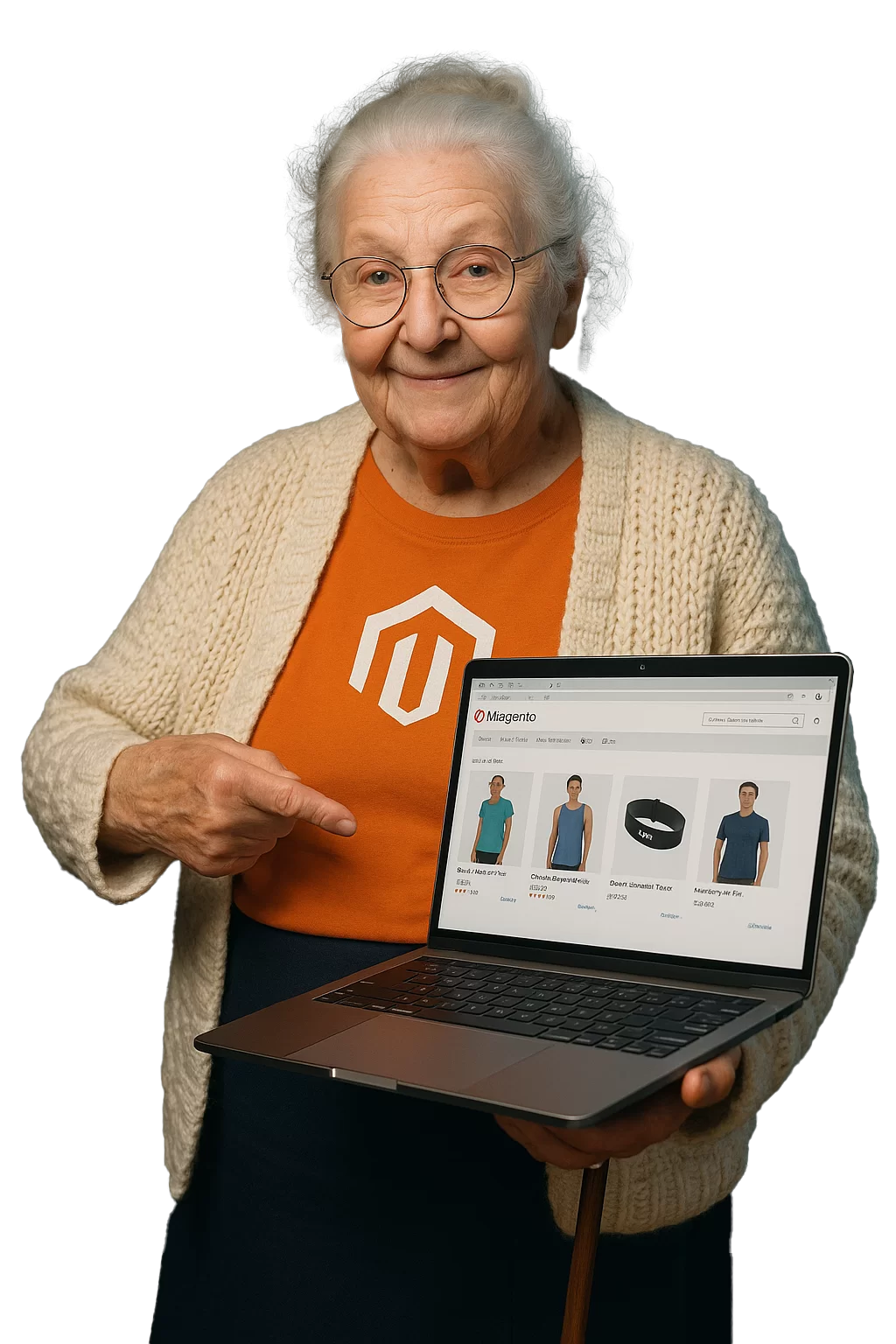 Tworzenie sklepów internetowych w Magento