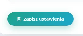 Screen: przycisk "Zapisz ustawienia"