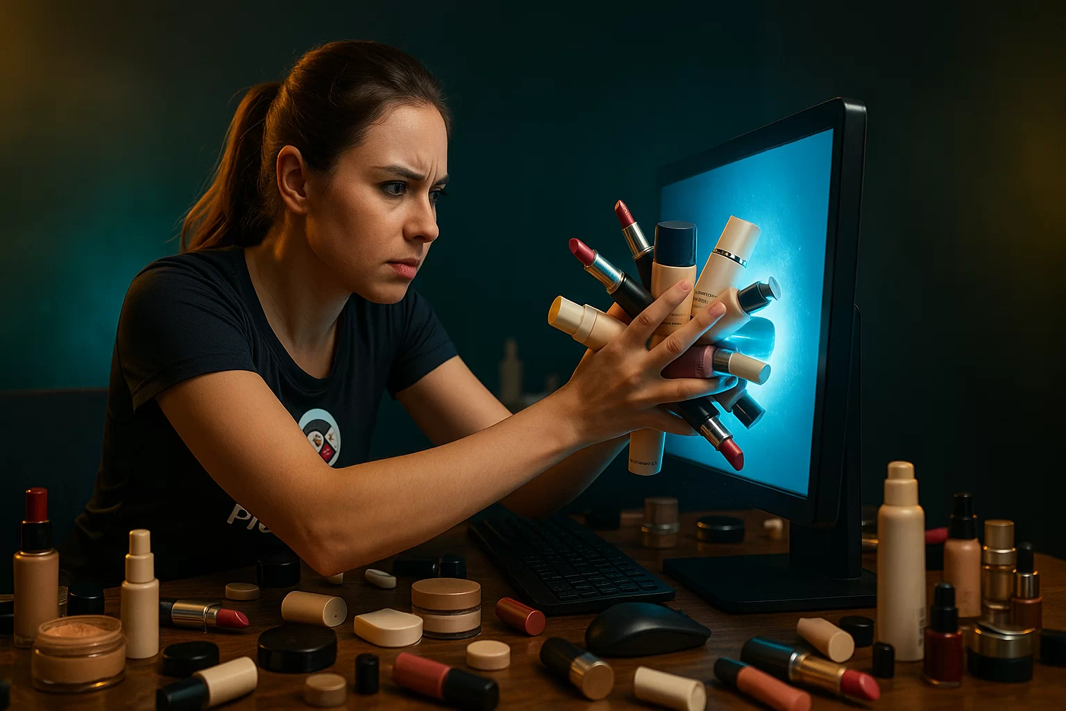 Dodawanie produktów w Prestashop