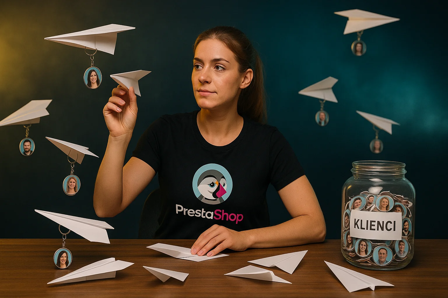 Newsletter i subskrypcje e-mail w Prestashop