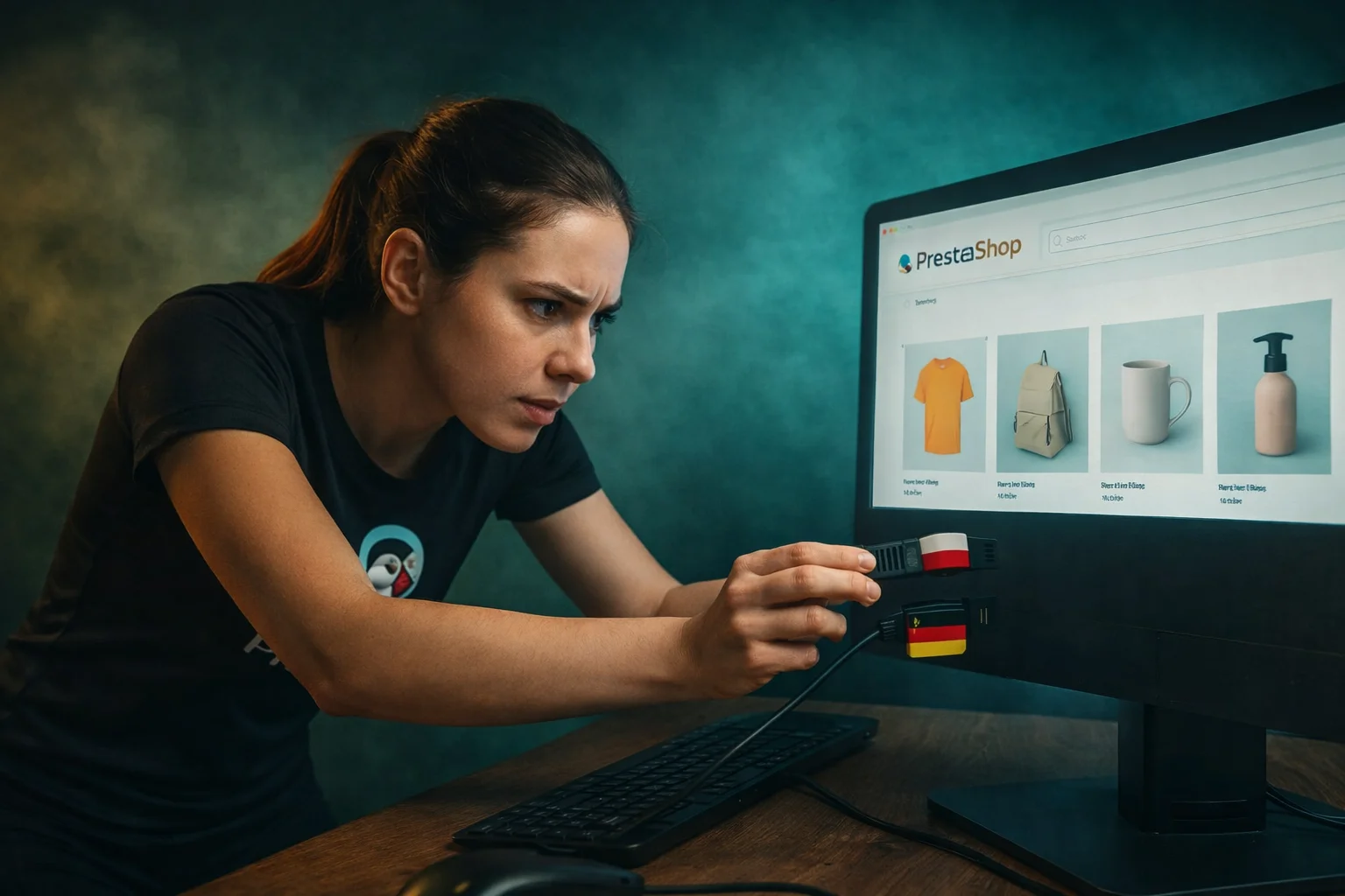 Jak skonfigurować sklep internetowy PrestaShop pod sprzedaż międzynarodową?