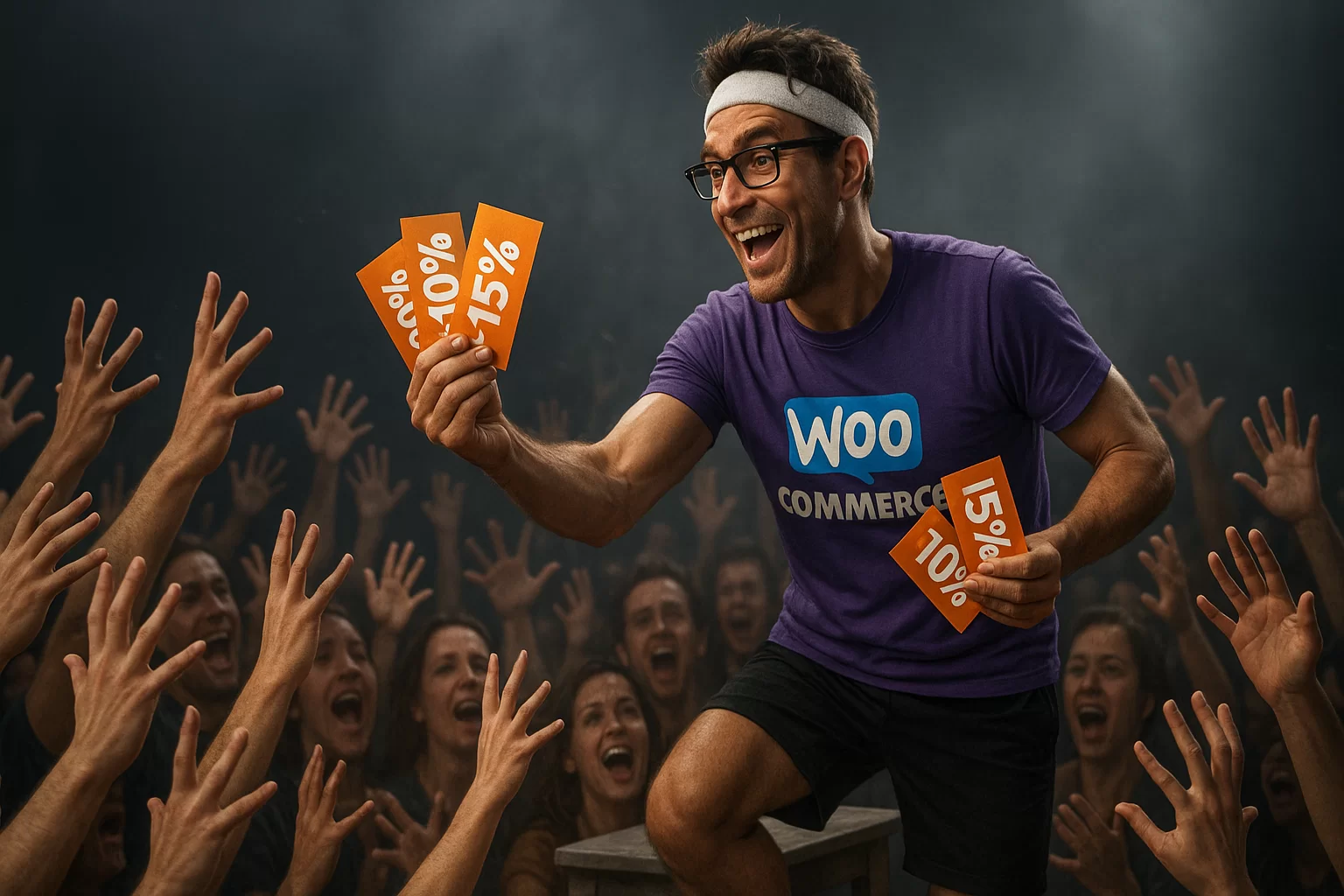 Kupony w Woocommerce