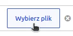 Przycisk Wybierz plik obok wiersza pliku do pobrania