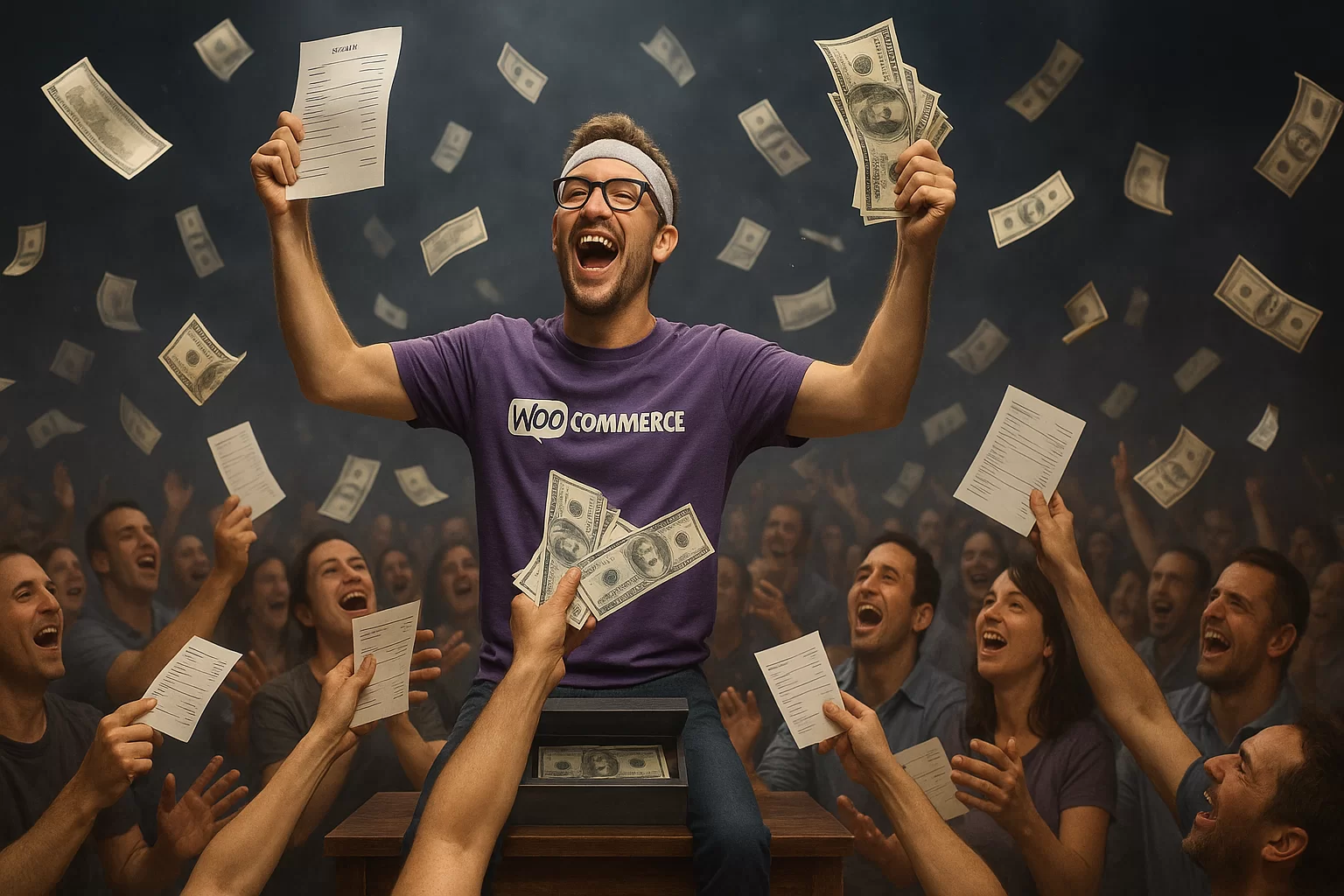 Zamówienia w WooCommerce – jak nimi zarządzać?