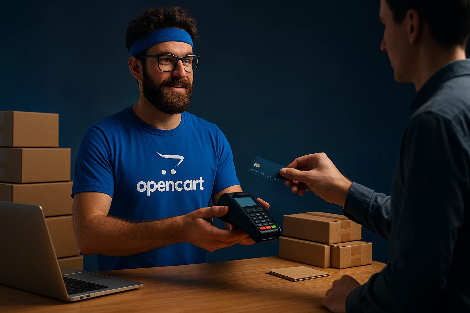 Konfiguracja płatności i dostawy w sklepie internetowym