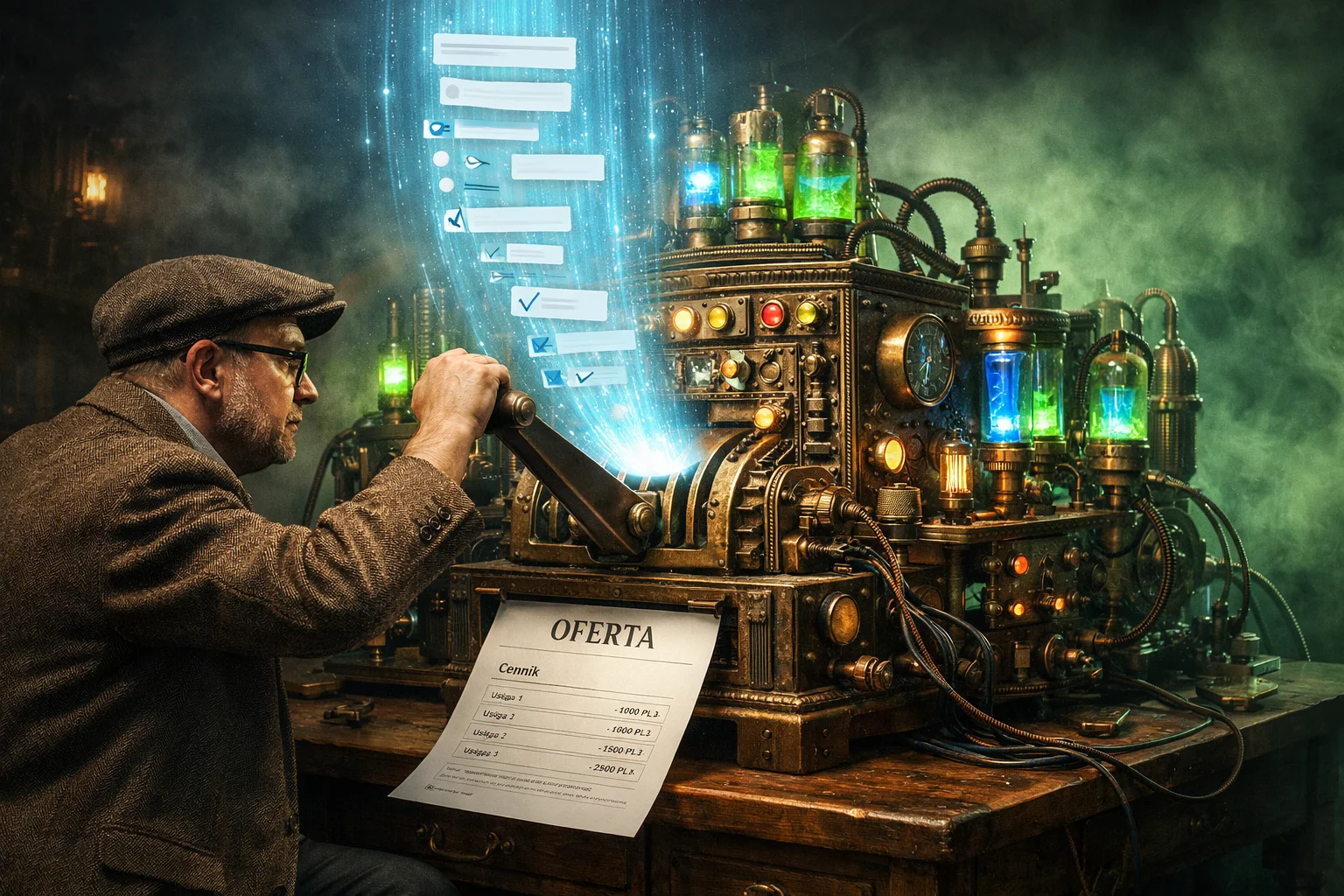 Generator Brief na stronie internetowej - gotowe rozwiązanie dla Joomla!