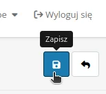 Zapisz układ