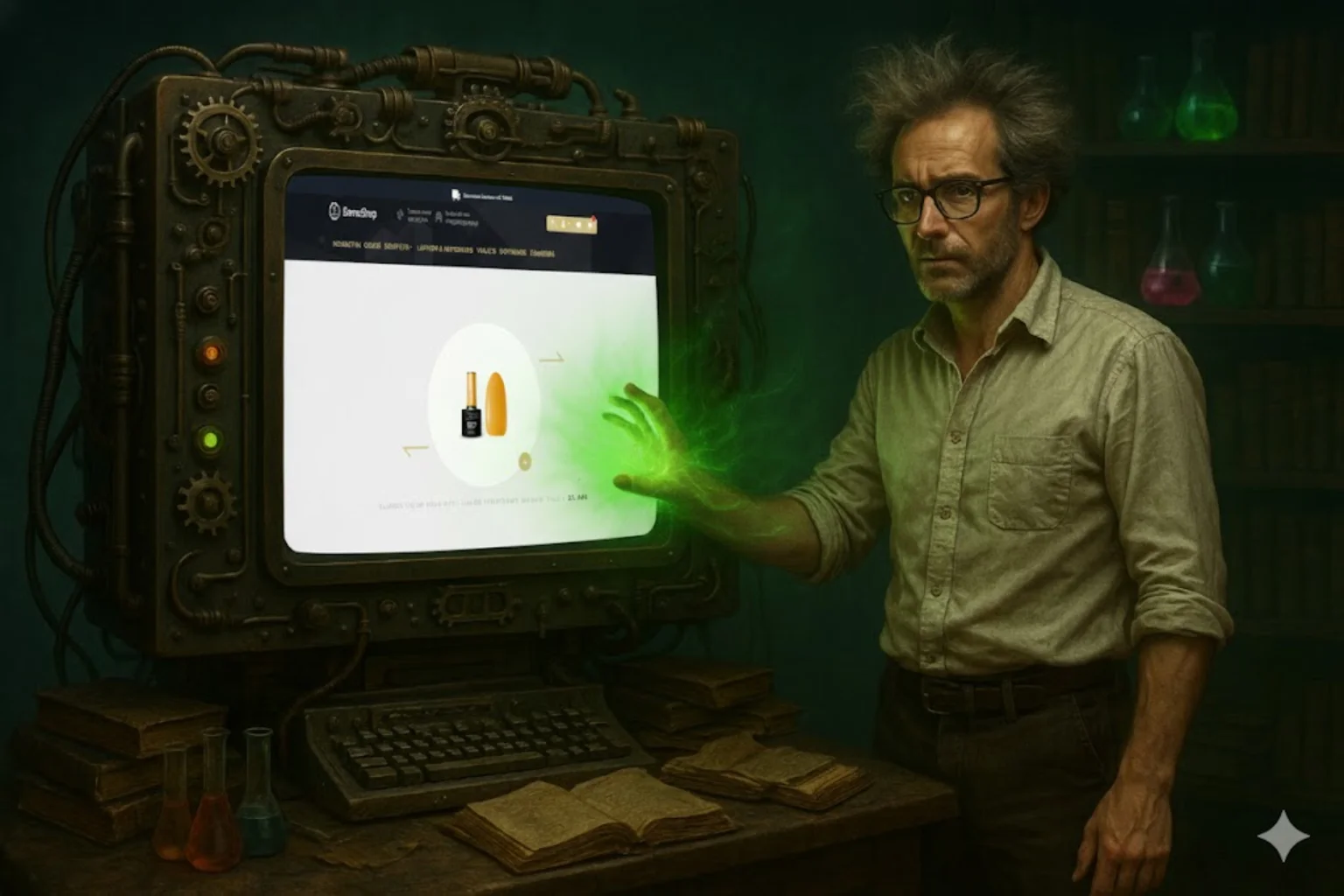 DC One Slider - najbardziej interaktywny slider produktów dla Opencart 4