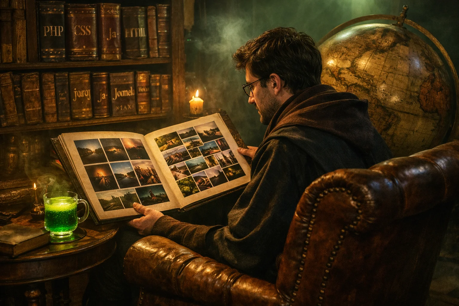 Galeria obrazów dla Joomla z wieloma trybami wyświetlania - darmowy plugin