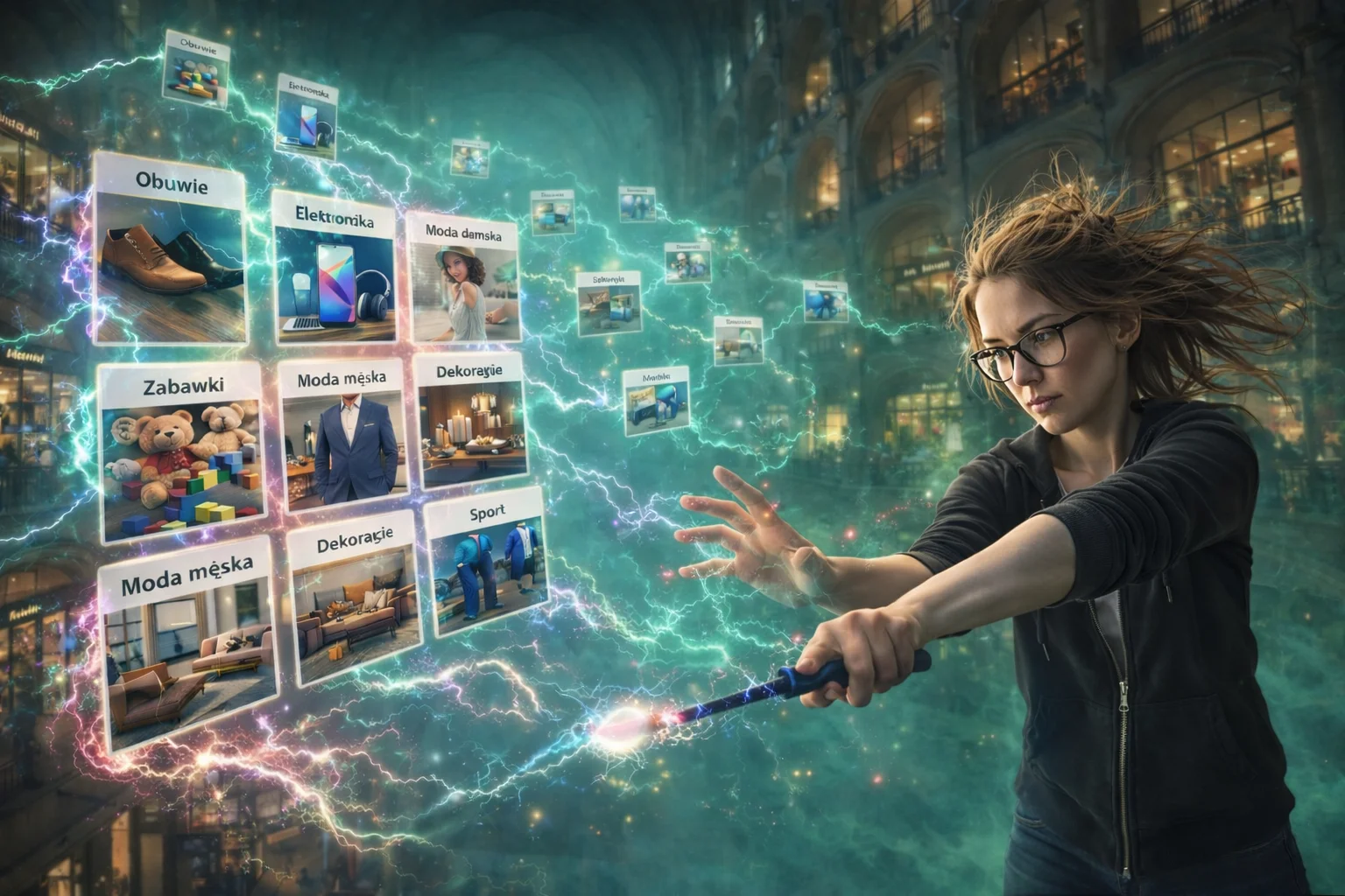 Prezentacja głównych kategorii na stronie startowej Prestashop - darmowy moduł DC pCategories