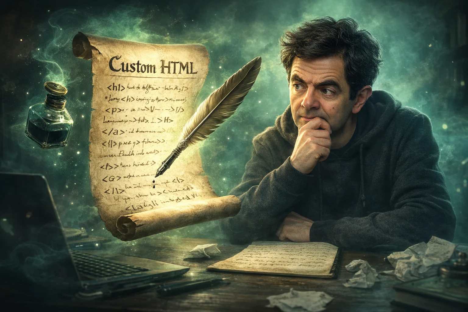 Jak wstawić własny HTML na stronie PrestaShop? Darmowy moduł z edytorem i stylowaniem