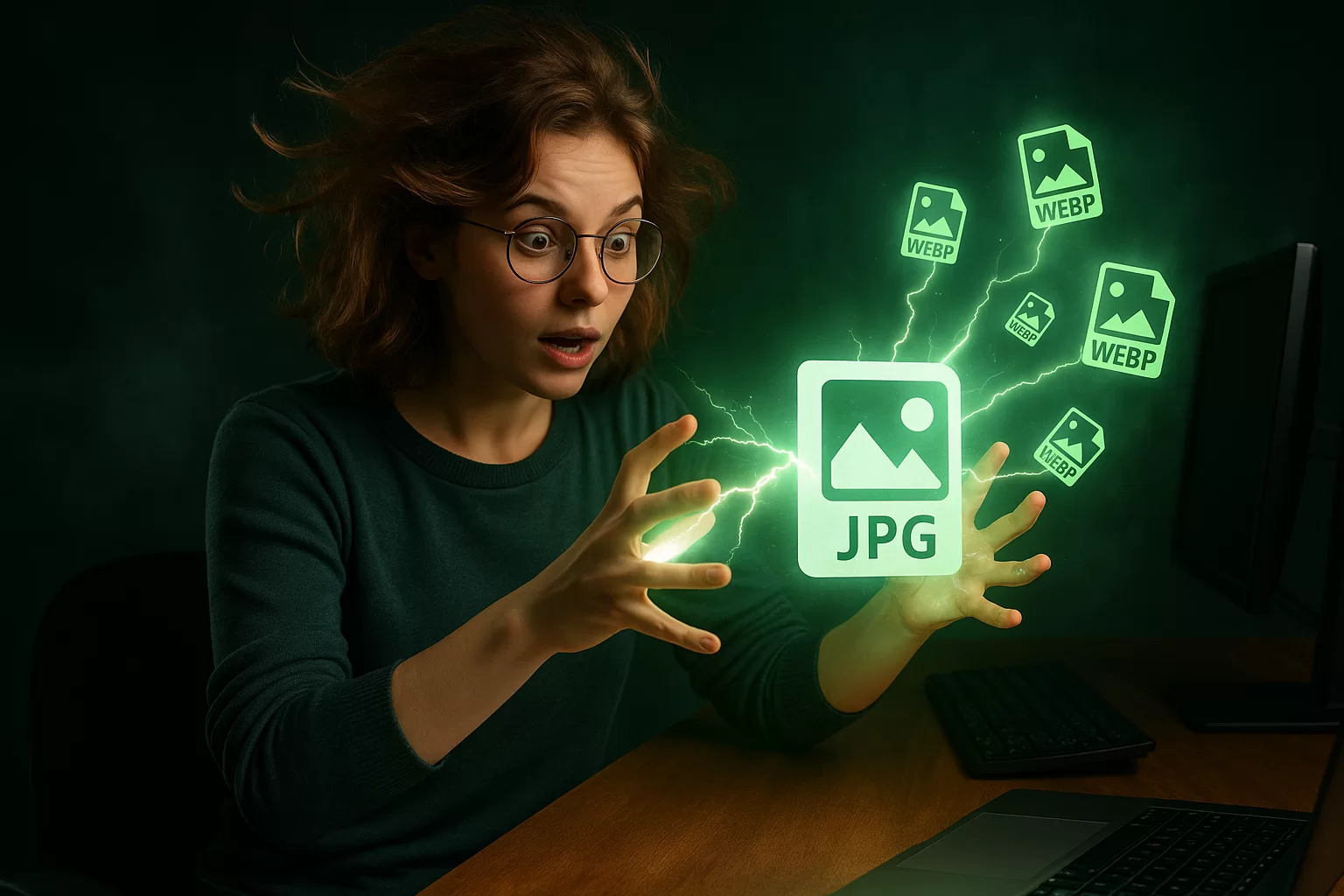 Optymalizacja obrazów w Prestashop - autokonwersja do WEBP