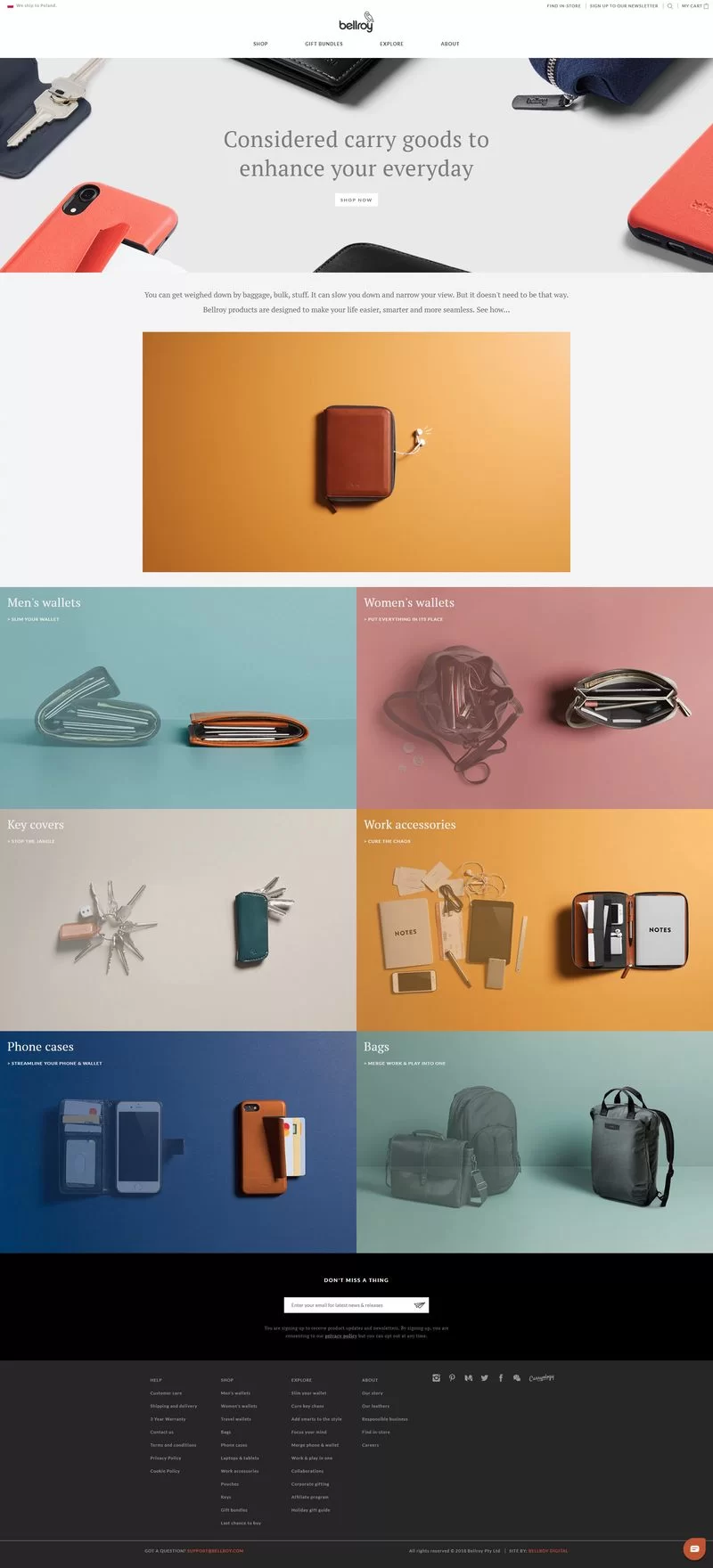 bellroy