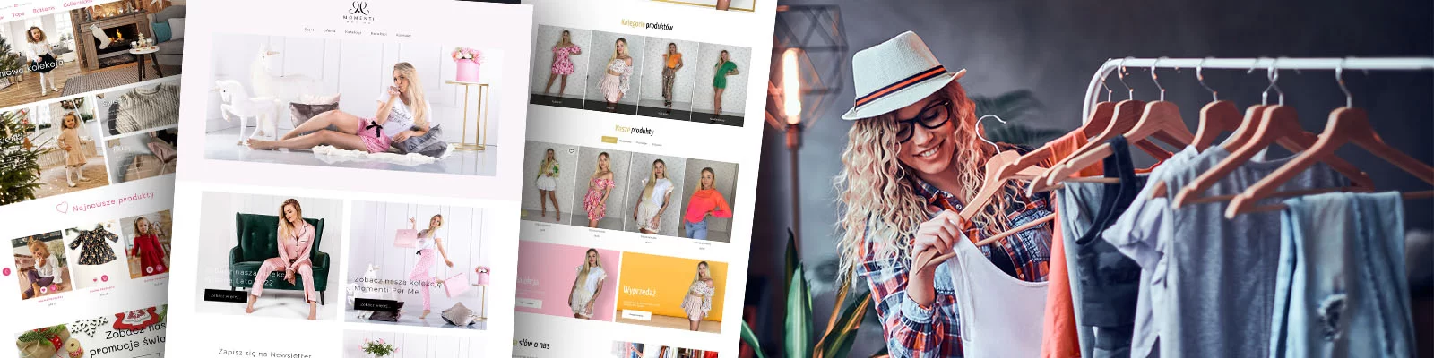 Jak stworzyć internetowy butik z odzieżą?