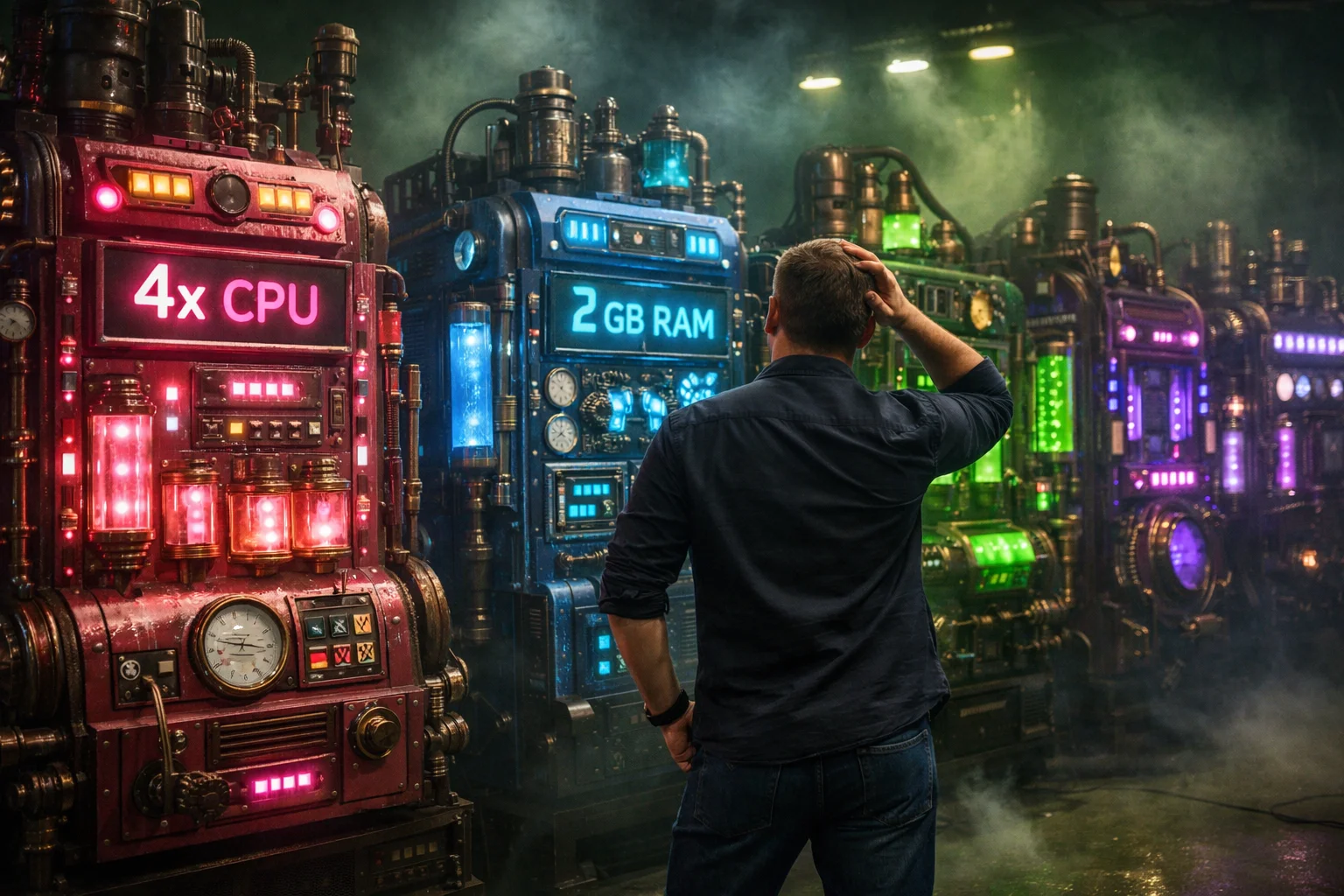 Jaki serwer wybrać pod sklep internetowy?