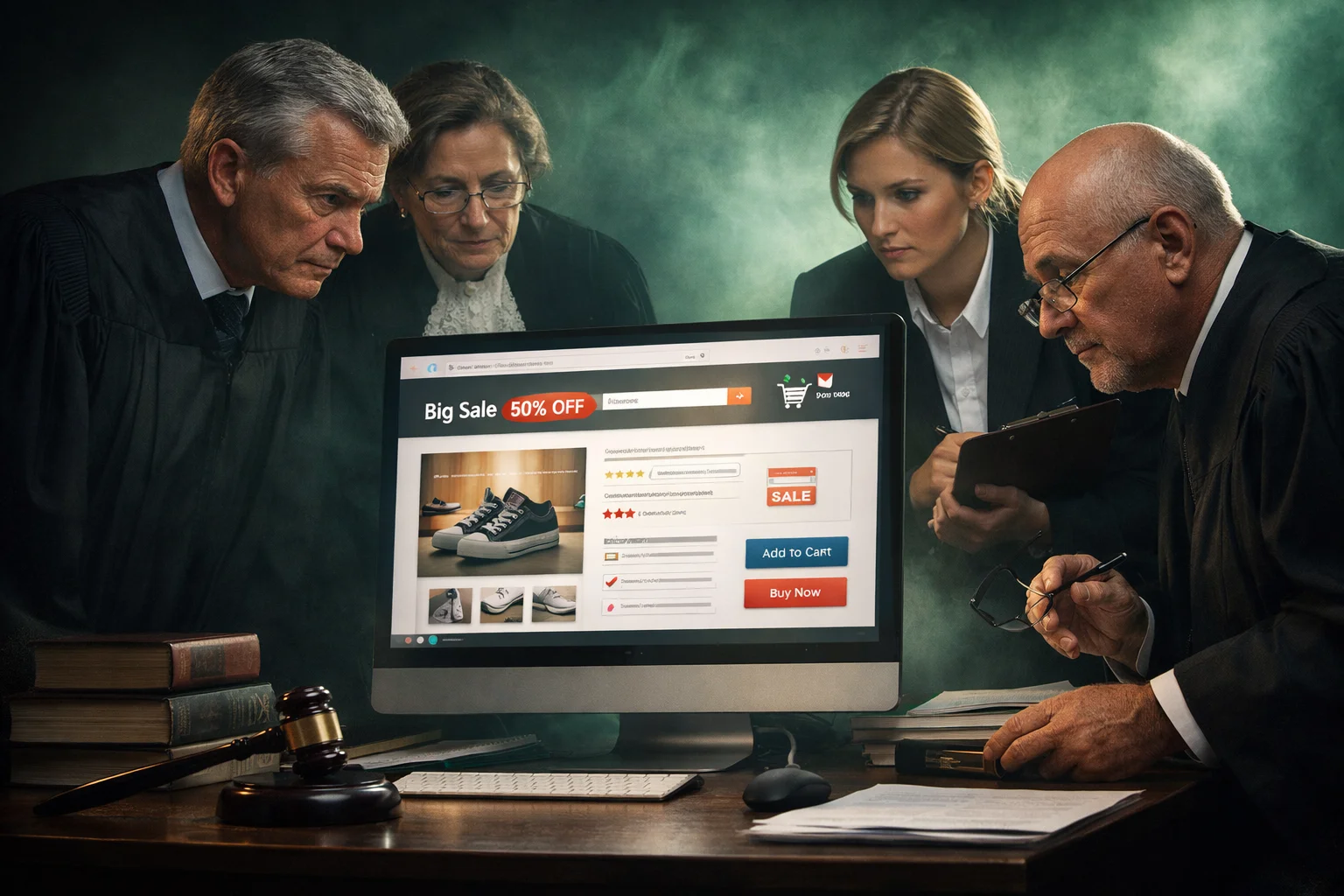 Co musi zawierać sklep internetowy zgodny z prawem w Polsce i UE?