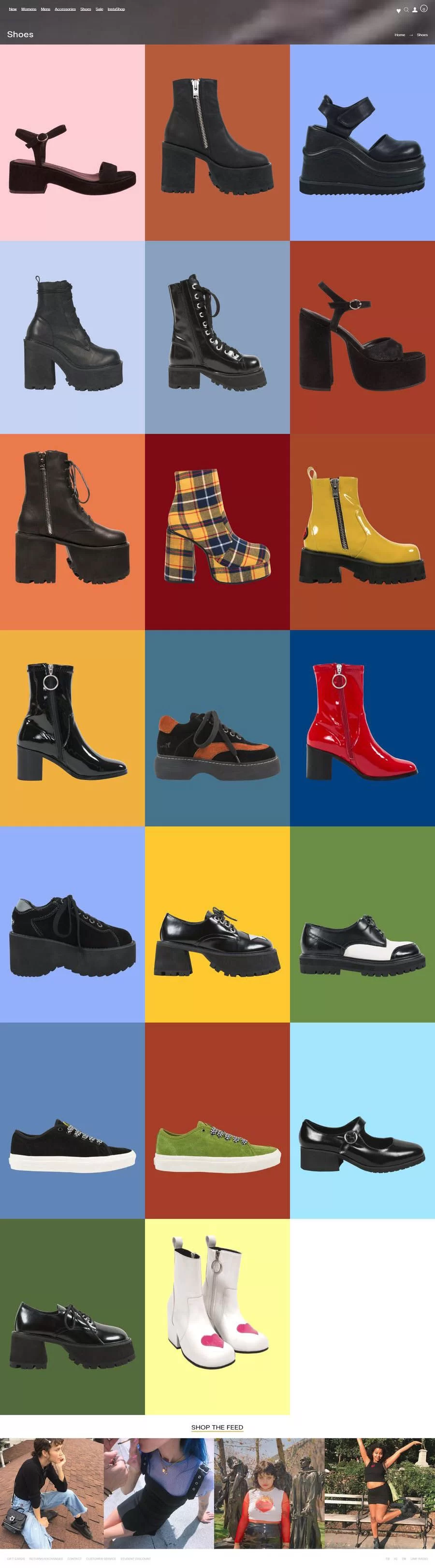 unifclothing collections