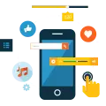 Ikona - Social media